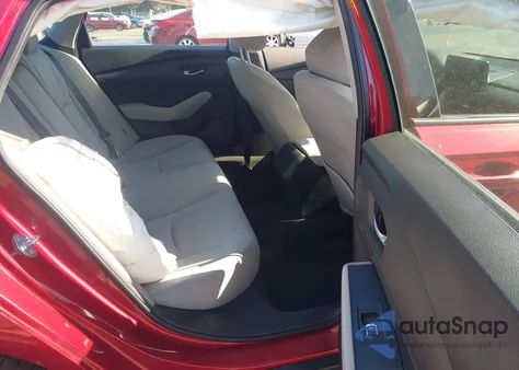 2023 Honda Accord Ex from USA, damaged, VIN 1HGCY1F32PA058193